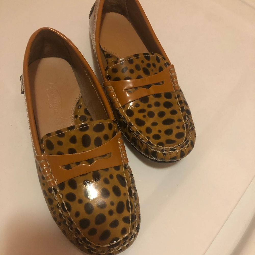 Girls loafers